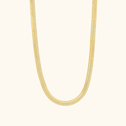 Herringbone Necklace