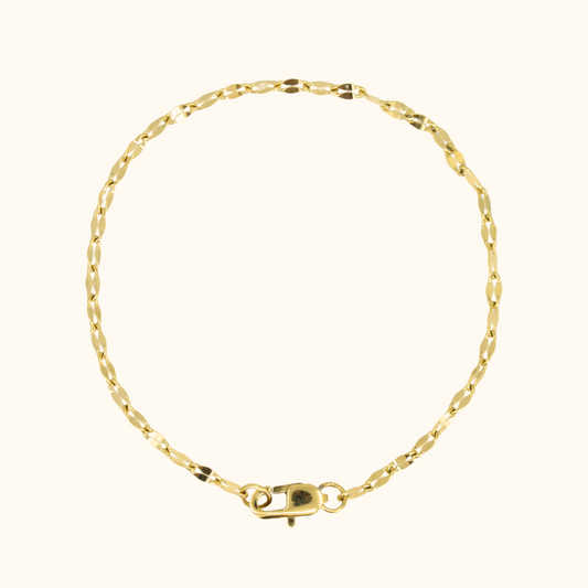 Kara Chain Bracelet