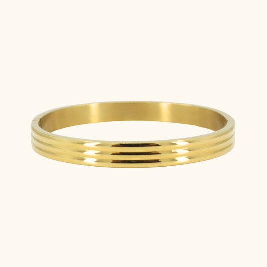 Chunky Layered Bangle