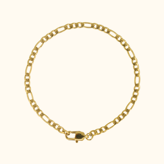 Figaro Chain Bracelet