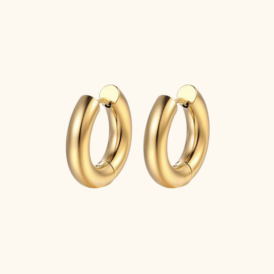 Chunky Endless Hoops