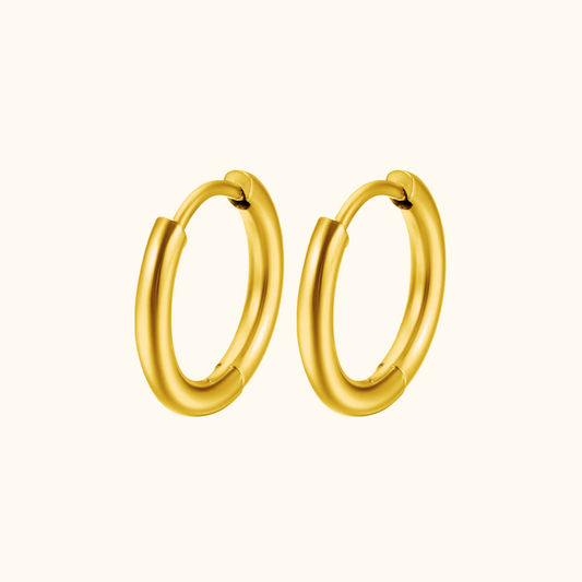 My Huggies Hoop Earrings