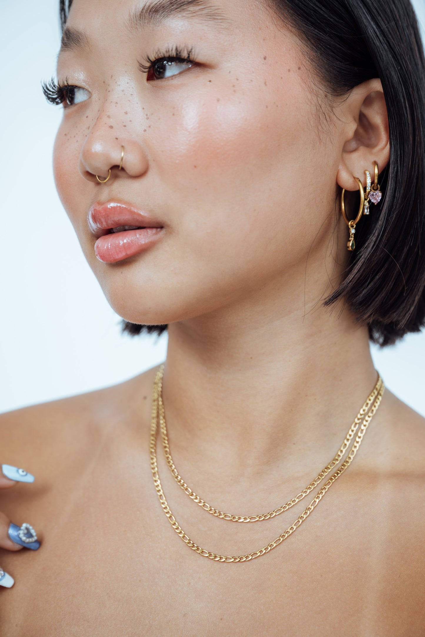 Dainty Figaro Chain