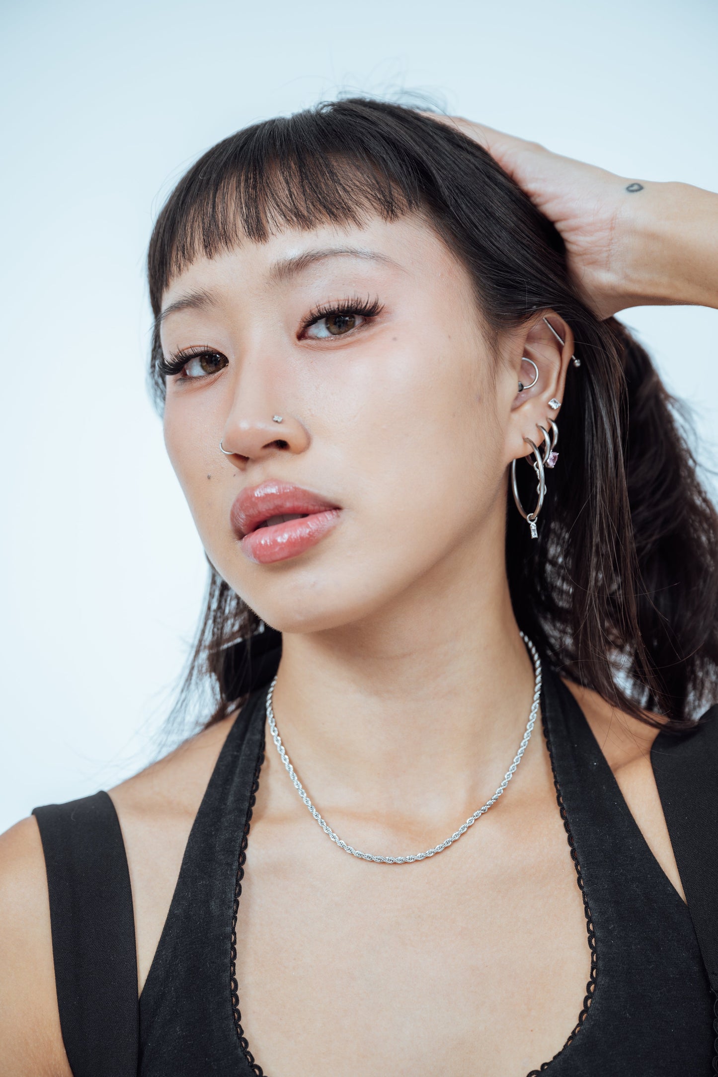 Thin Rope Chain