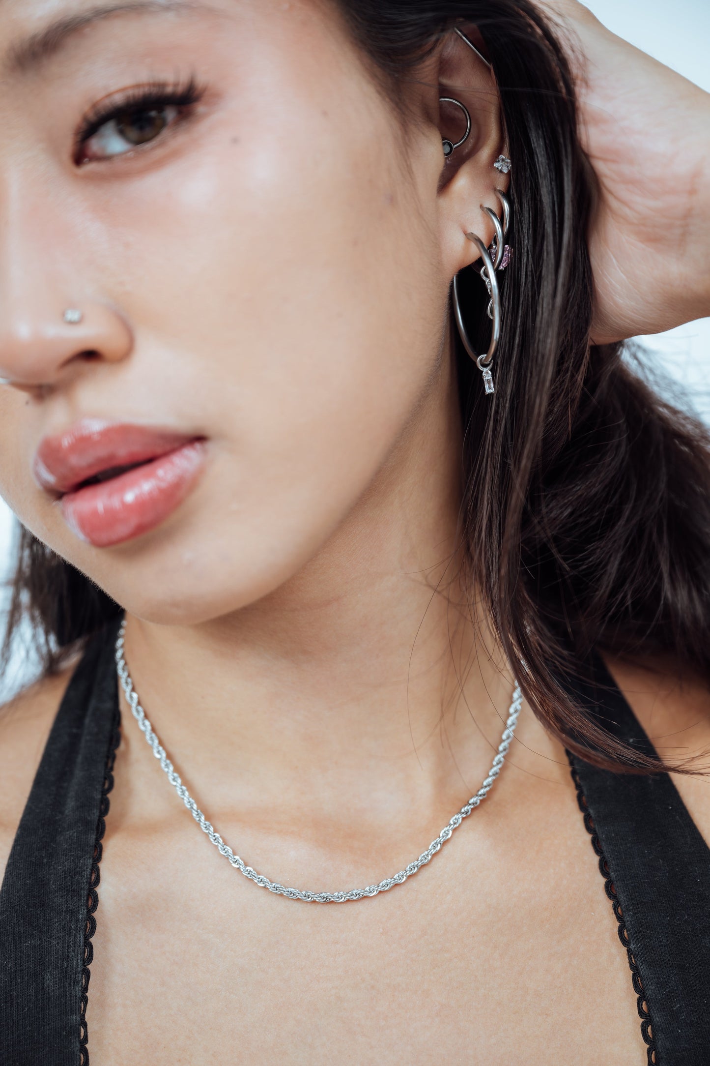 Thin Rope Chain