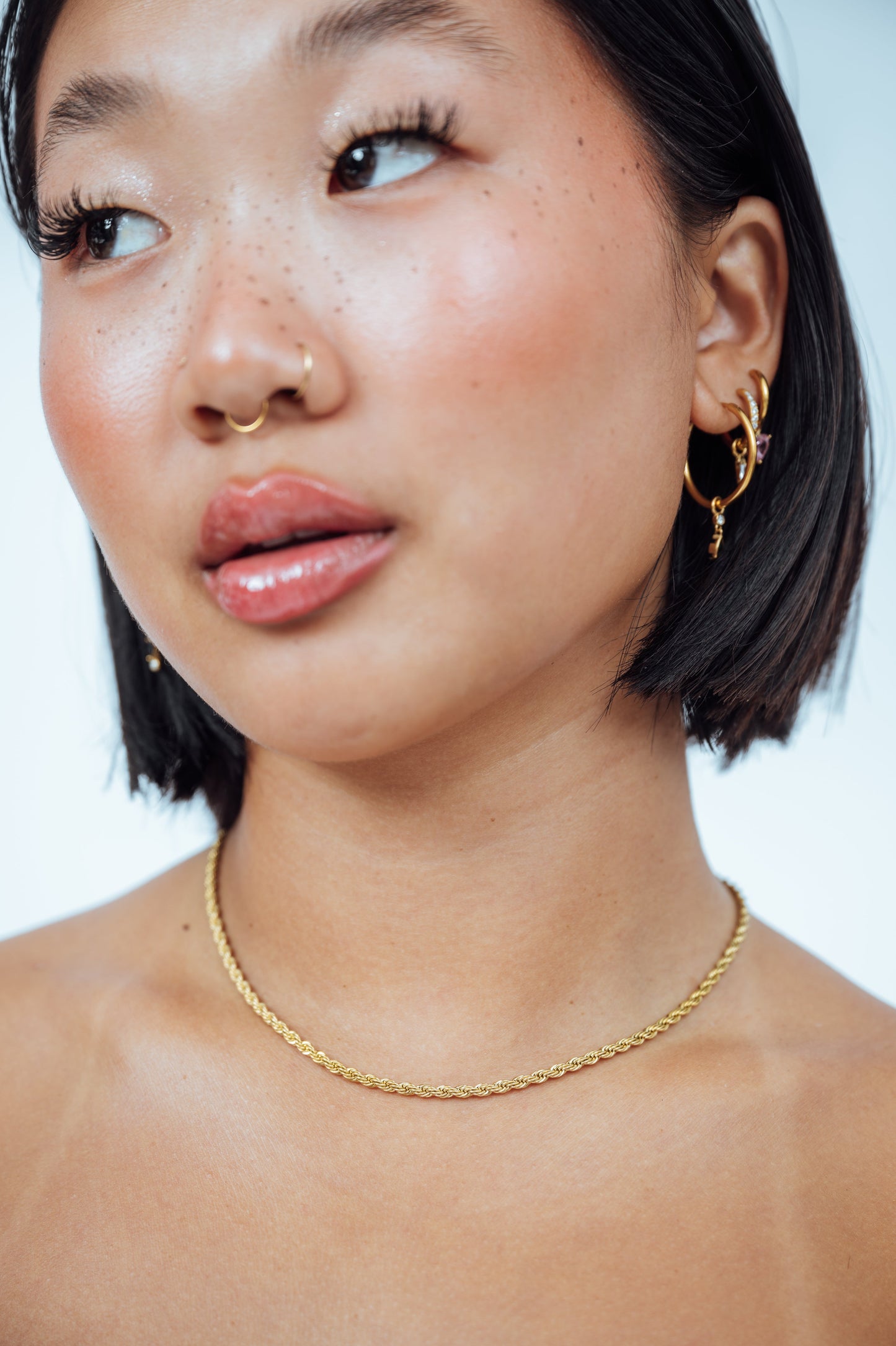Thin Rope Chain