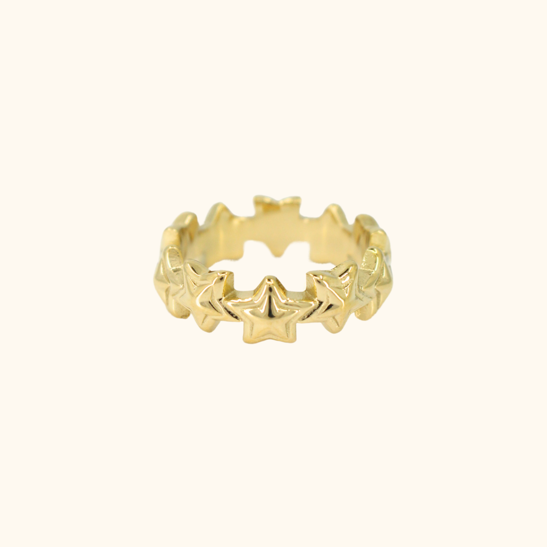 Orbital Star Ring