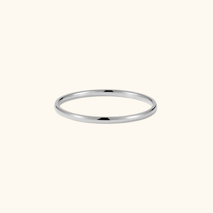 Everyday Classic Thin Ring Band