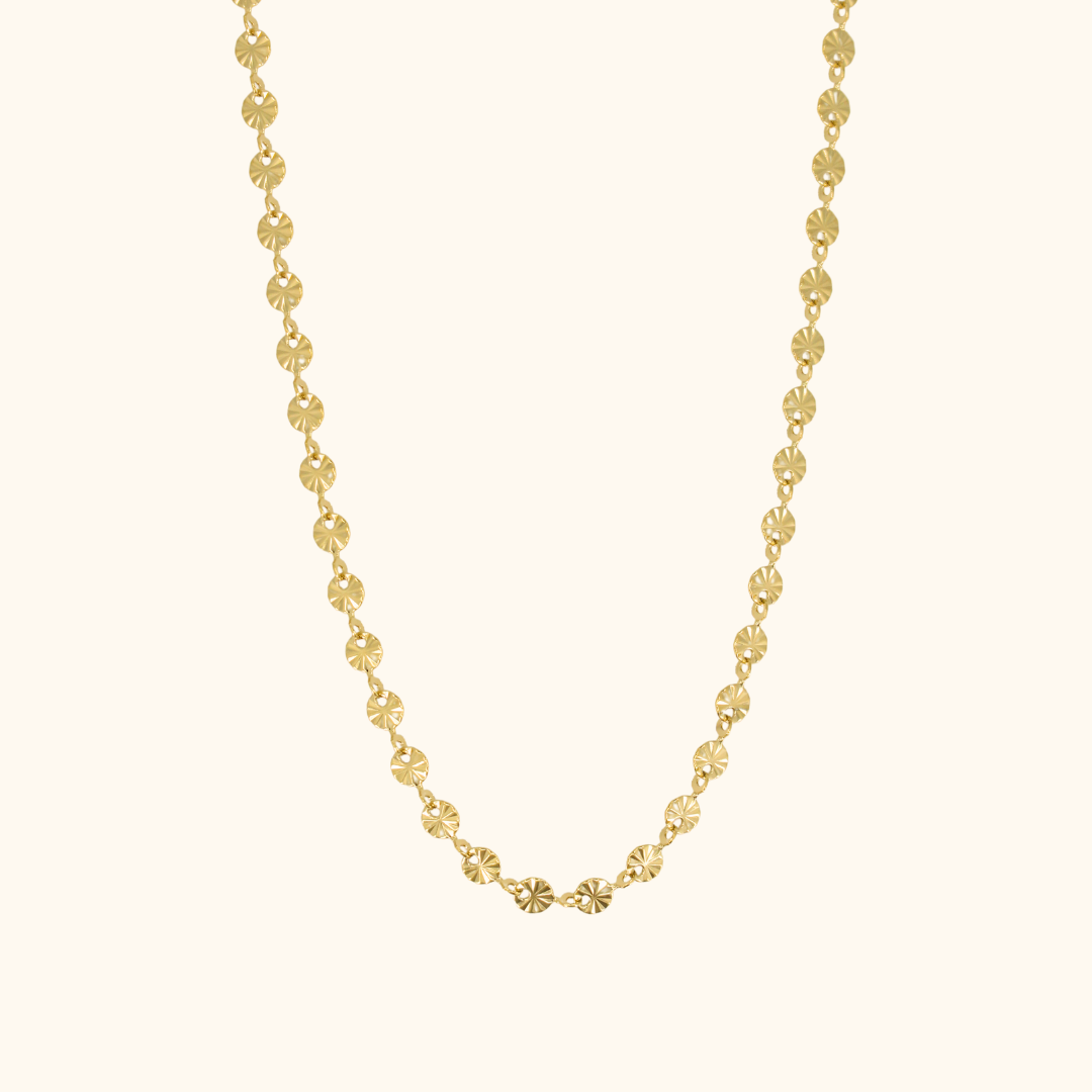 Moon Chain Necklace