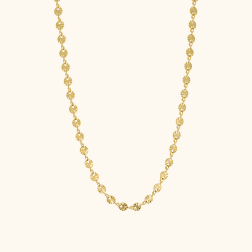 Moon Chain Necklace