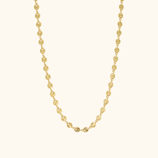 Moon Chain Necklace