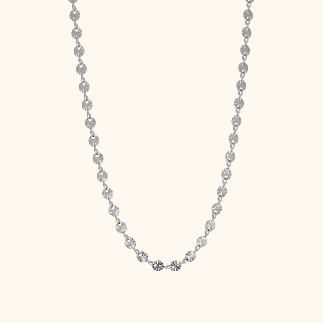 Moon Chain Necklace
