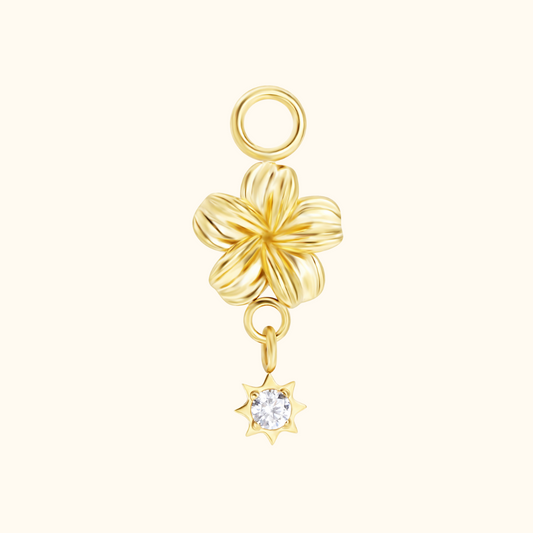 Plumeria Charm