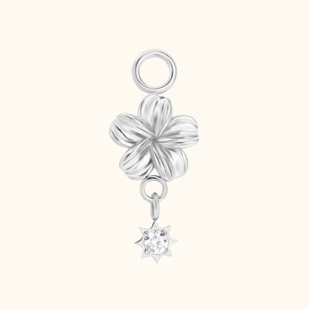 Plumeria Charm