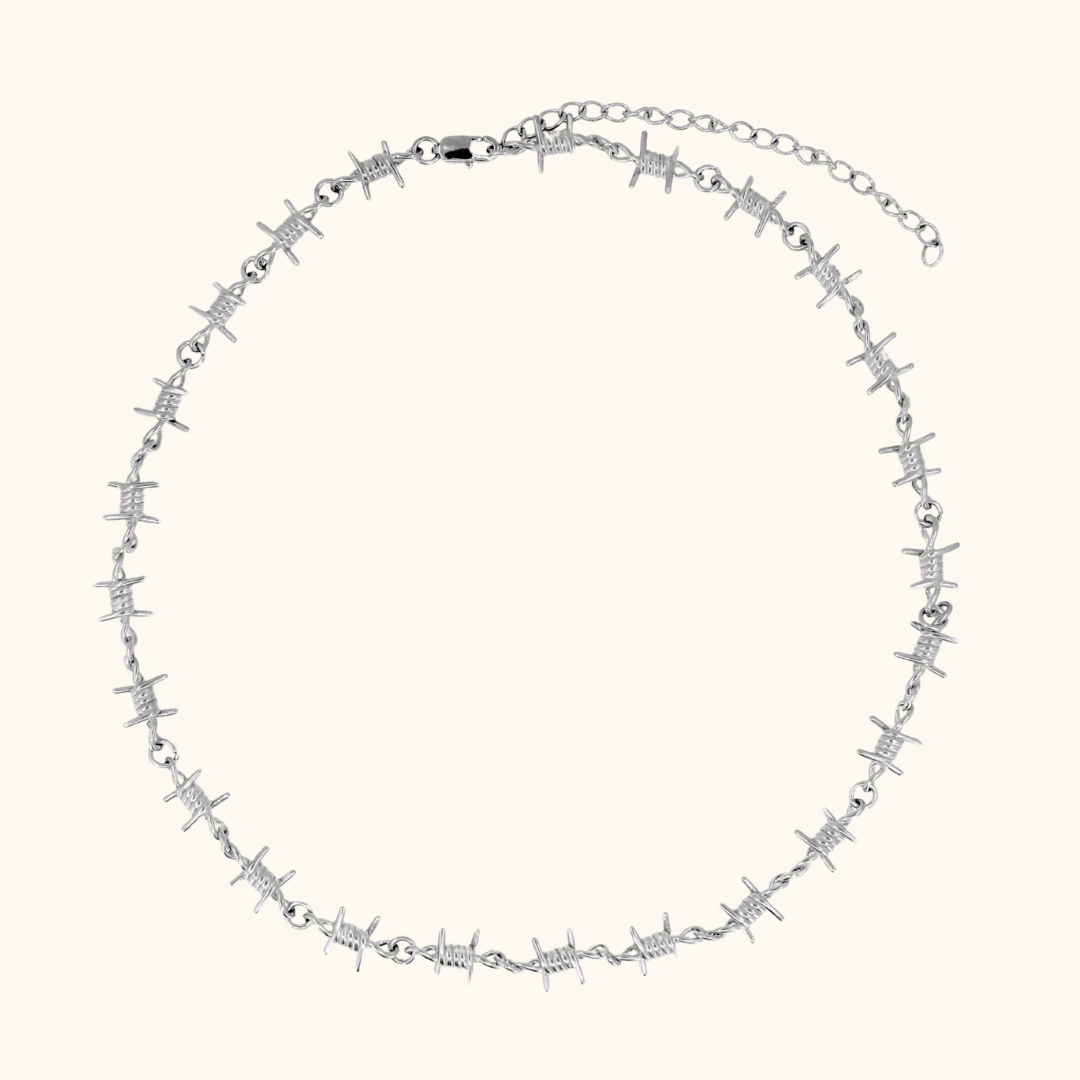 Barbed Wire Choker