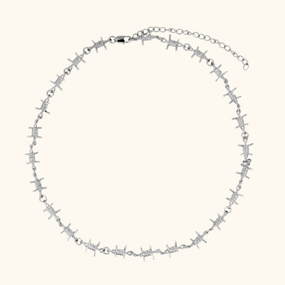 Barbed Wire Choker