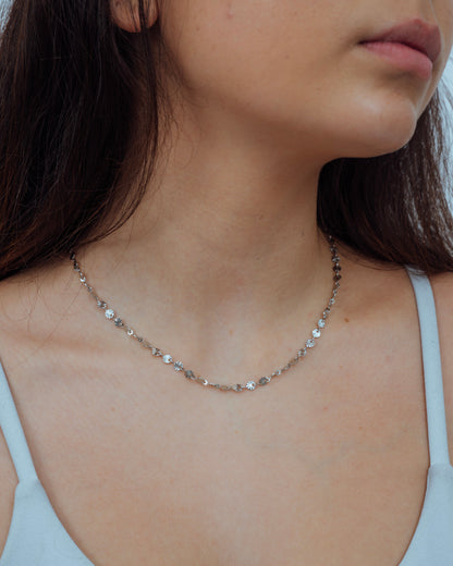 Moon Chain Necklace
