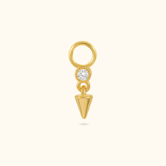 Baby Dagger Charm