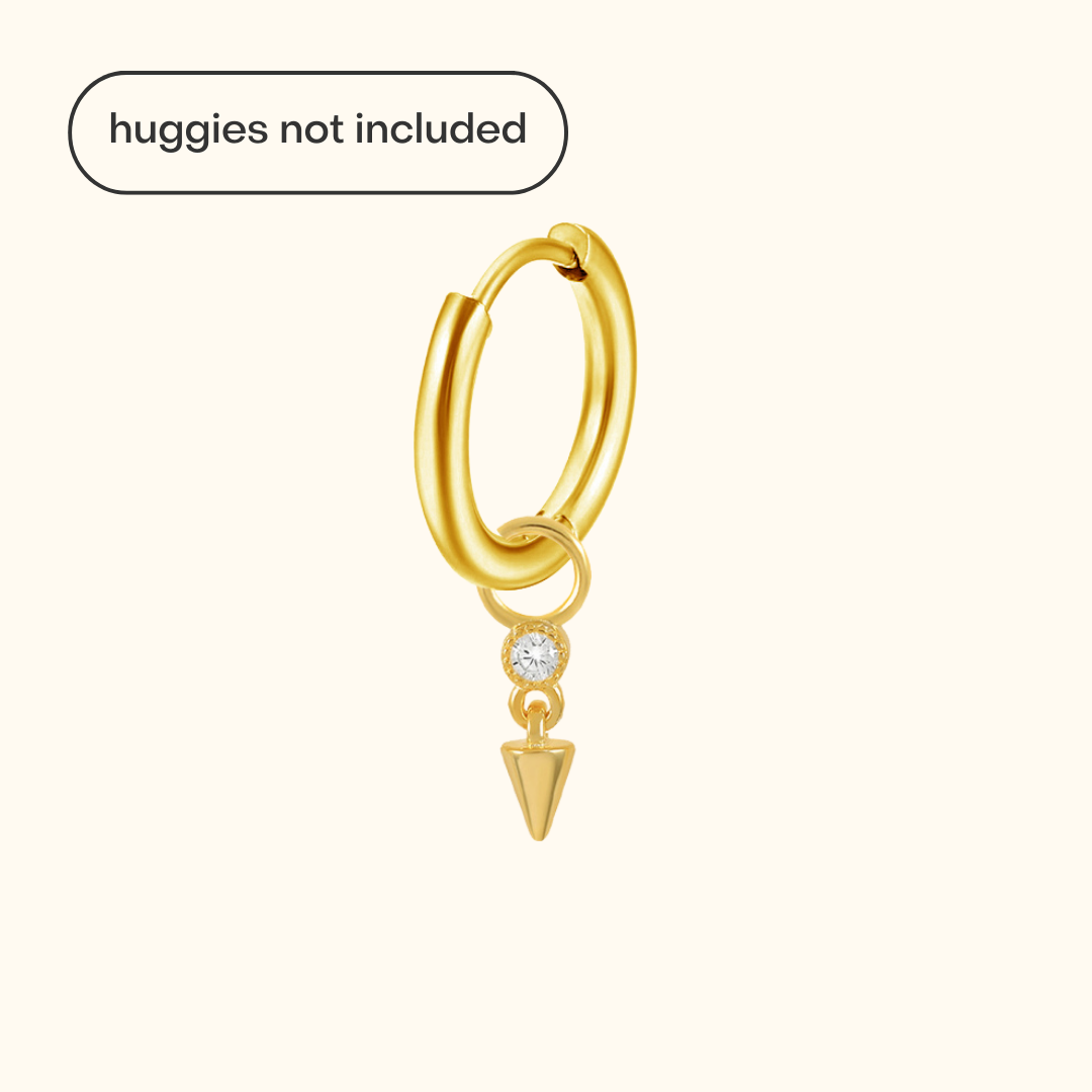 Baby Dagger Charm