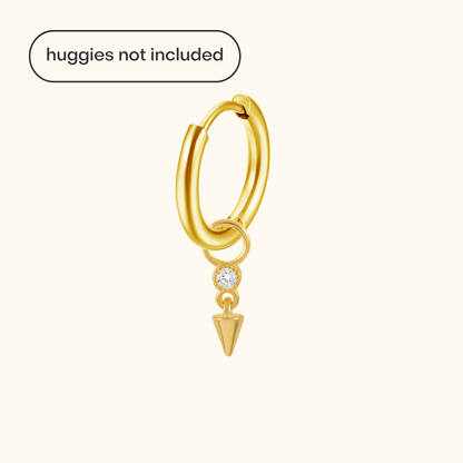 Baby Dagger Charm