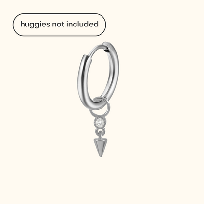 Baby Dagger Charm