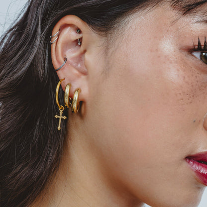 Chunky Endless Hoops