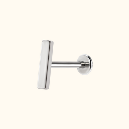 Classic Bar Flatback Stud