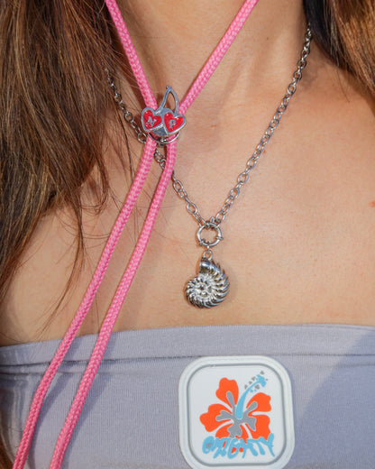 Siren Shell Necklace