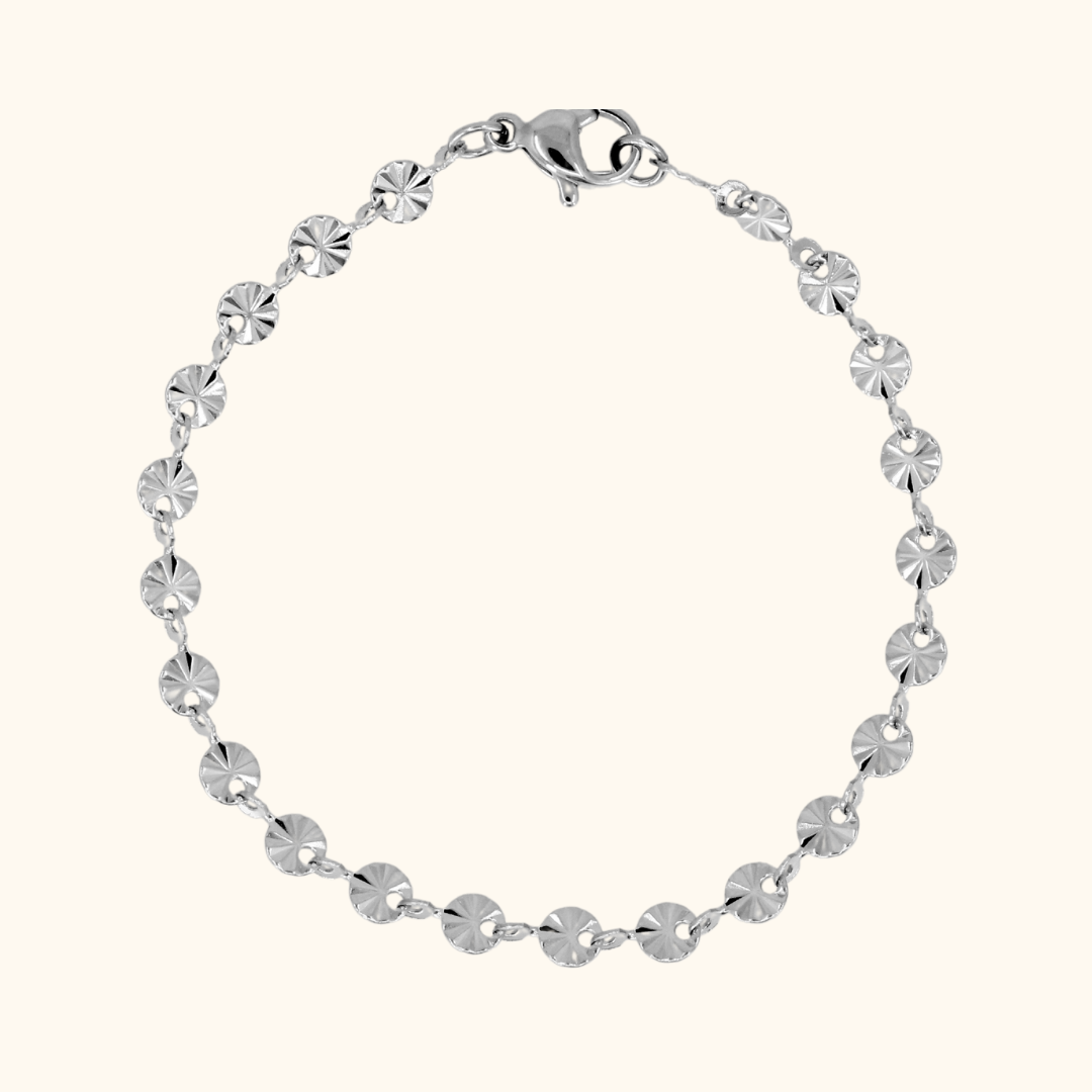 Moon Chain Bracelet
