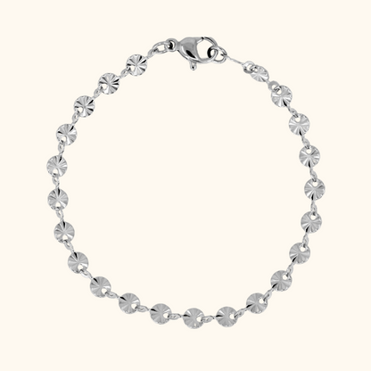 Moon Chain Bracelet