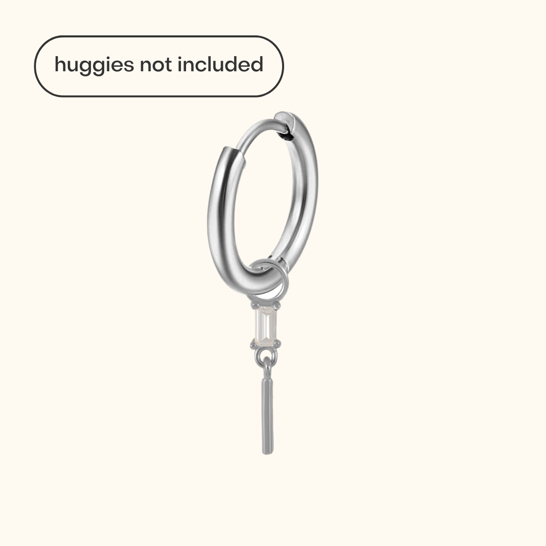 Snowy Ice Dangle Charm