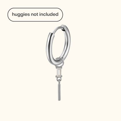 Snowy Ice Dangle Charm