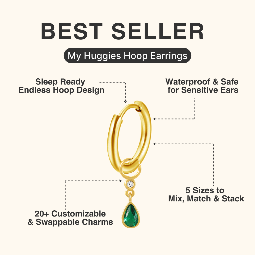 Gradient Dangle Charm