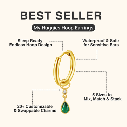 Gradient Dangle Charm