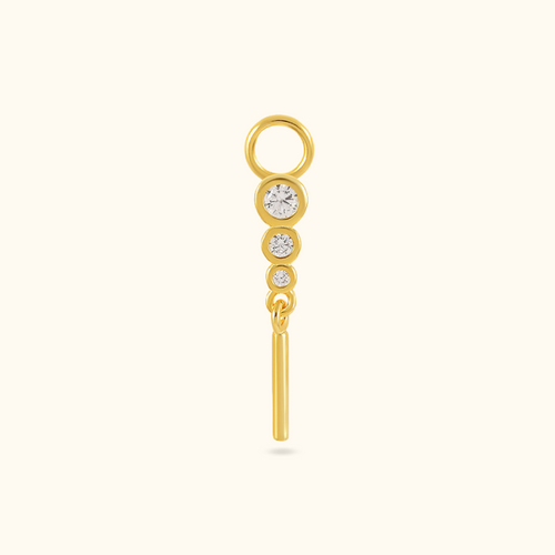 Gradient Dangle Charm