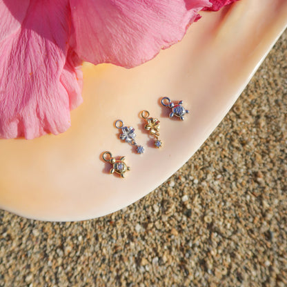 Plumeria Charm