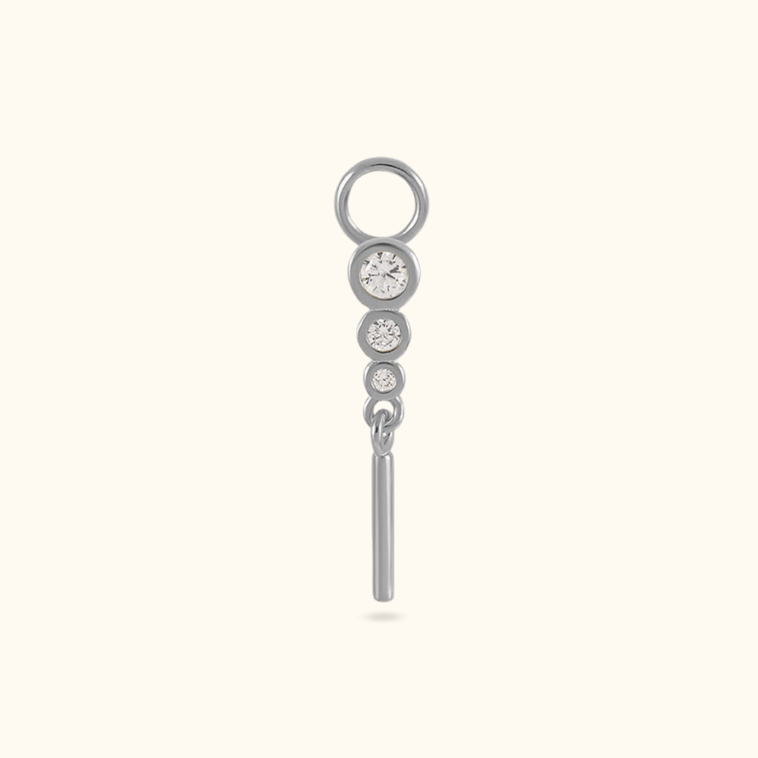 Gradient Dangle Charm