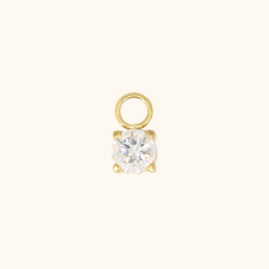 Classic Diamond Charm