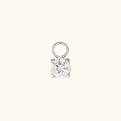 Classic Diamond Charm