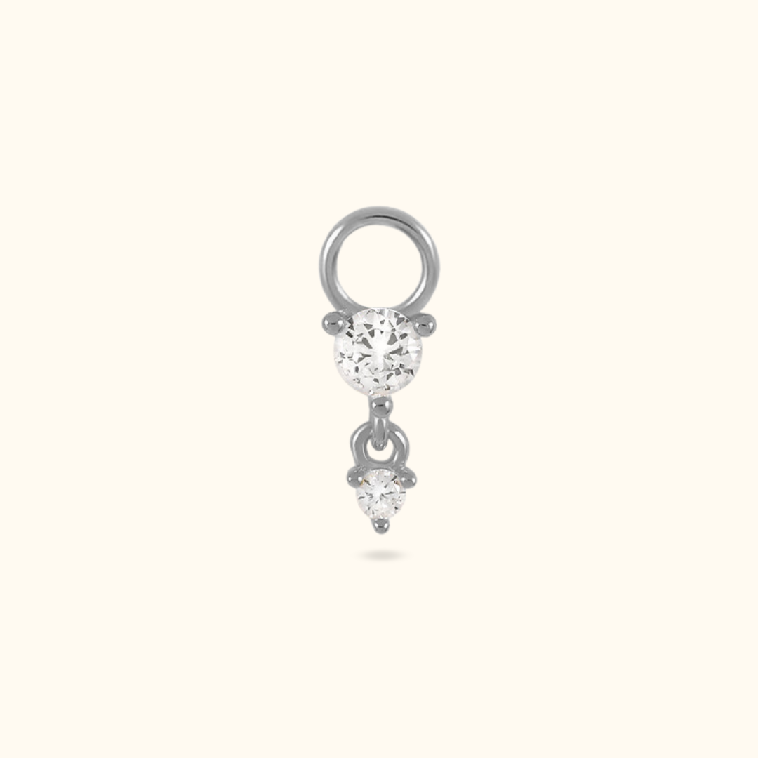 Baby Cluster Charm