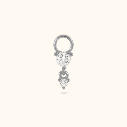 Baby Cluster Charm