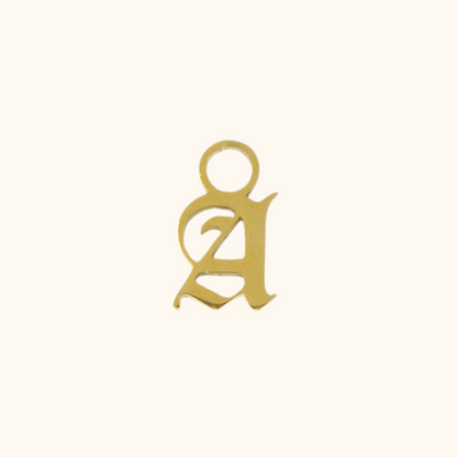 Old English Initial Charm