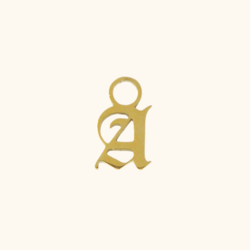 Old English Initial Charm