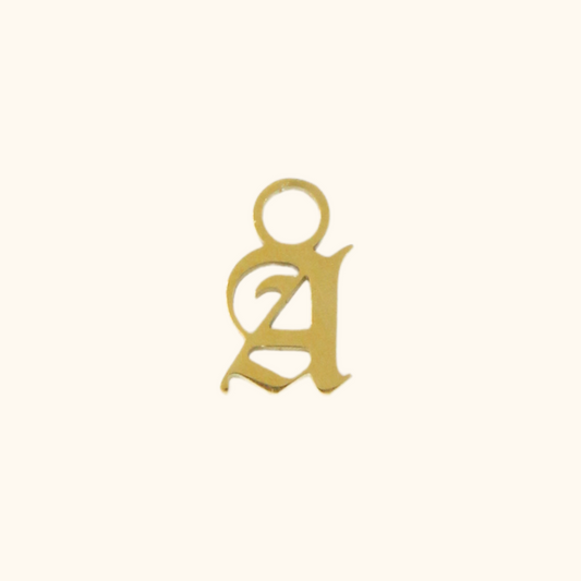 Old English Initial Charm