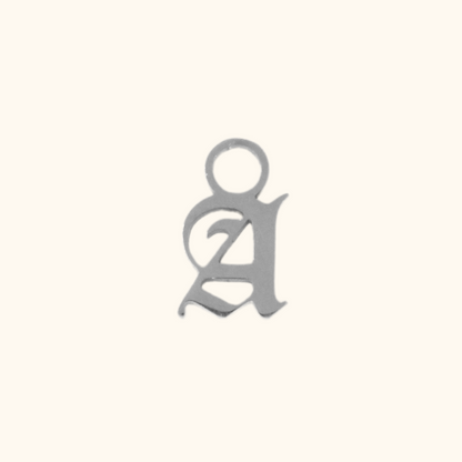 Old English Initial Charm