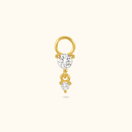 Baby Cluster Charm