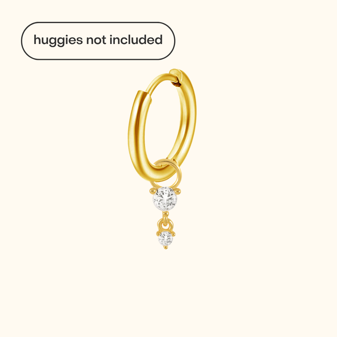 Baby Cluster Charm