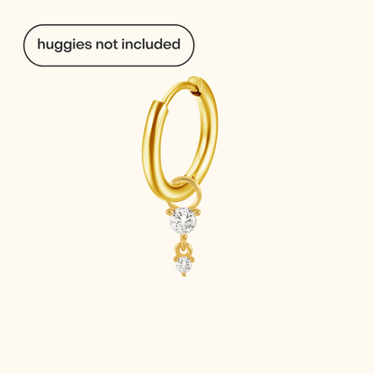Baby Cluster Charm