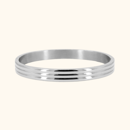 Chunky Layered Bangle