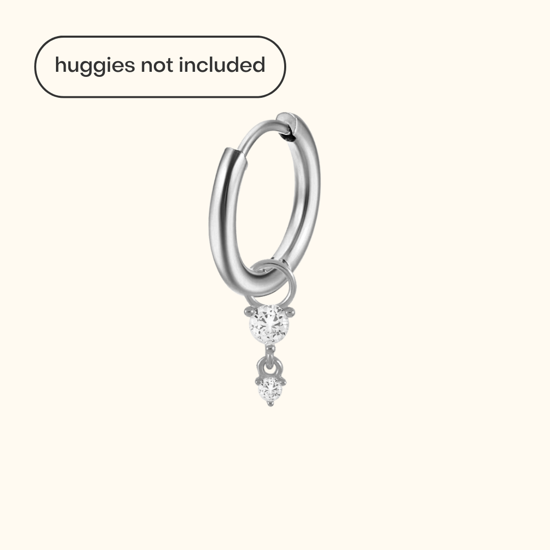 Baby Cluster Charm